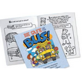 Be Safe on The Bus - Educational Activities Book
